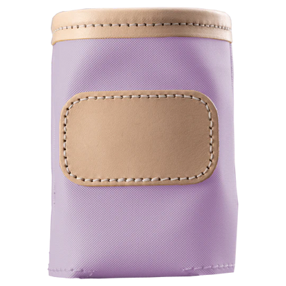 Lil Chill (Order in any color!) Koozies Jon Hart Lilac Coated Canvas