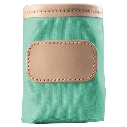 Lil Chill (Order in any color!) Koozies Jon Hart Mint Coated Canvas