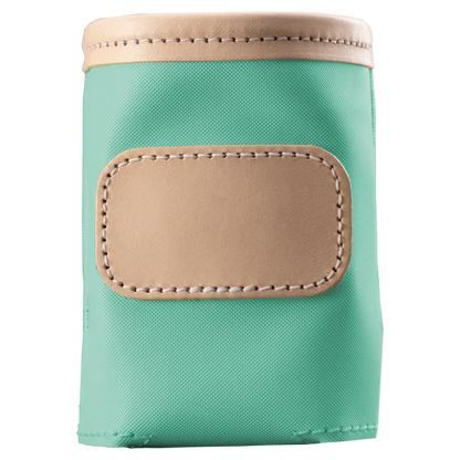 Lil Chill (Order in any color!) Koozies Jon Hart Mint Coated Canvas