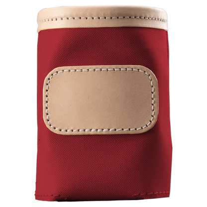 Lil Chill (Order in any color!) Koozies Jon Hart Red Coated Canvas