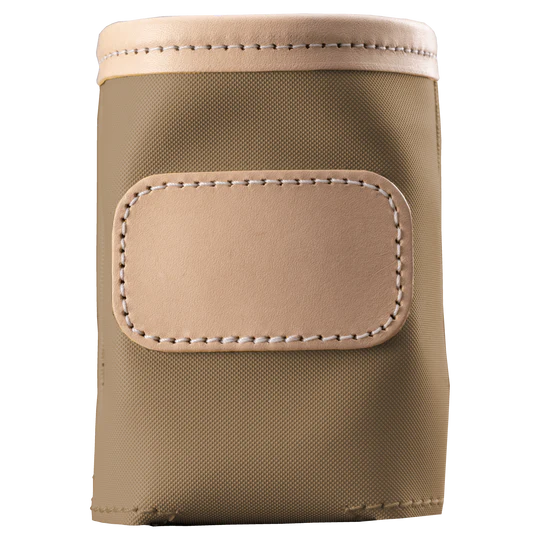 Lil Chill (Order in any color!) Koozies Jon Hart Saddle Coated Canvas