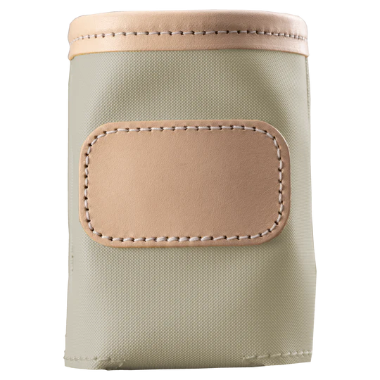 Lil Chill (Order in any color!) Koozies Jon Hart Tan Coated Canvas