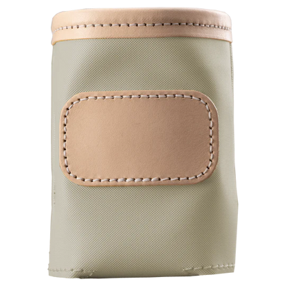 Lil Chill (Order in any color!) Koozies Jon Hart Tan Coated Canvas