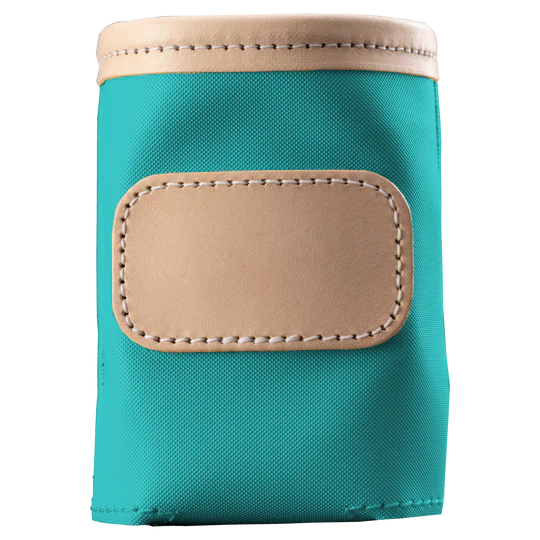Lil Chill (Order in any color!) Koozies Jon Hart Teal Coated Canvas