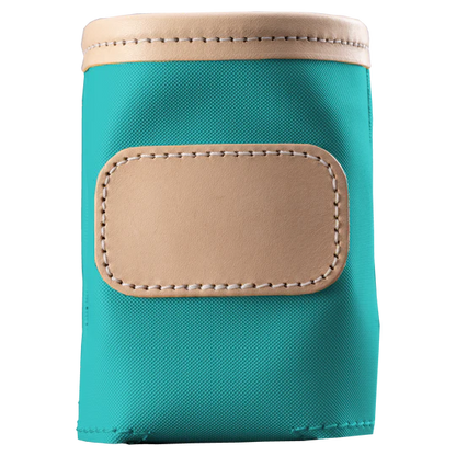 Lil Chill (Order in any color!) Koozies Jon Hart Teal Coated Canvas