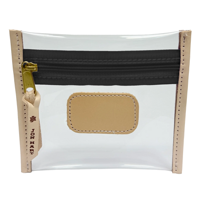 Pocket Pouch (Order in any color!) LUGGAGE Jon Hart Black