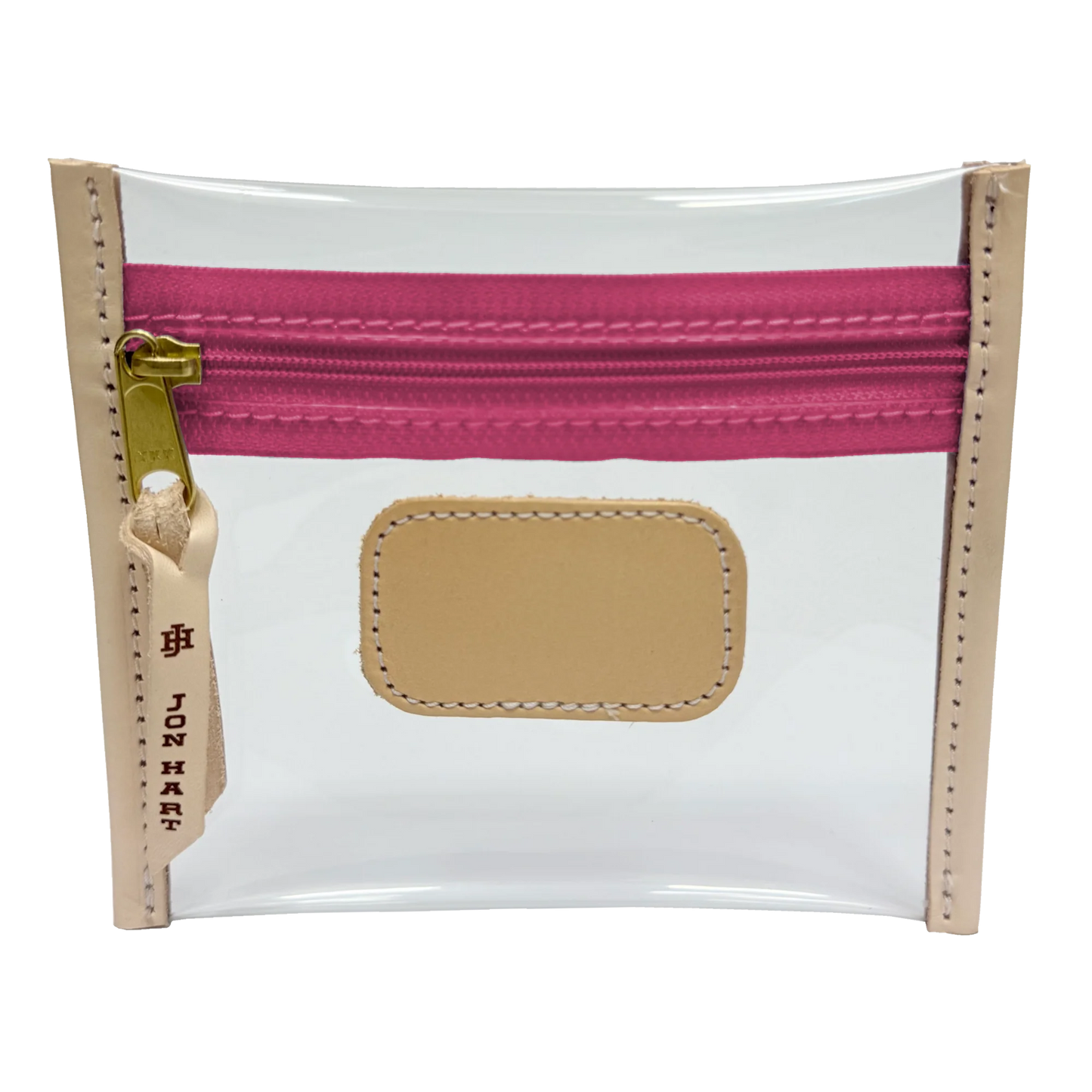 Pocket Pouch (Order in any color!) LUGGAGE Jon Hart Berry