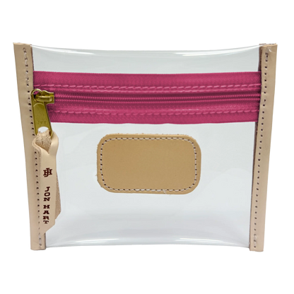 Pocket Pouch (Order in any color!) LUGGAGE Jon Hart Berry