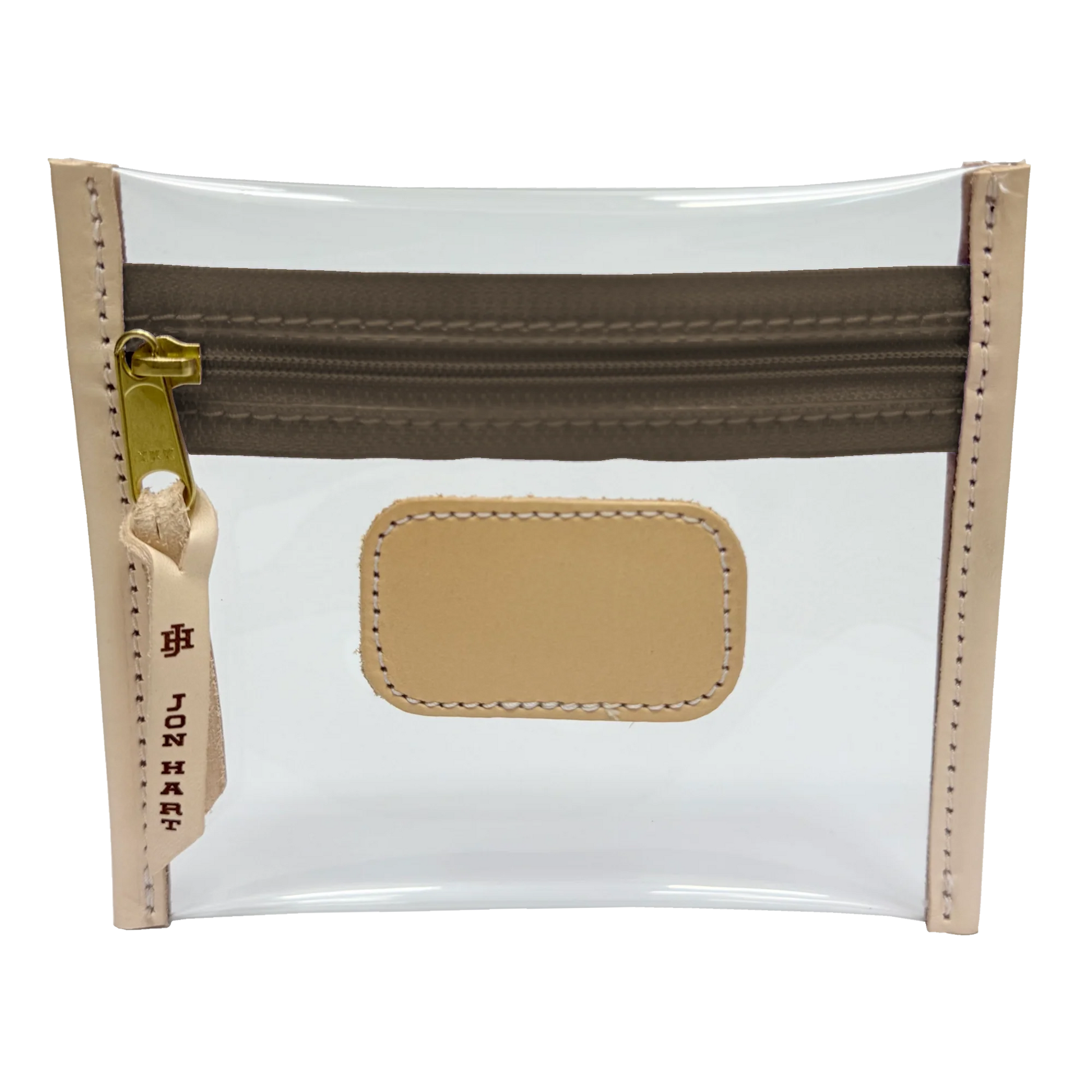Pocket Pouch (Order in any color!) LUGGAGE Jon Hart Espresso
