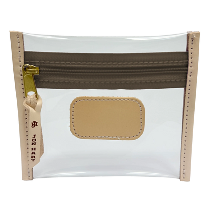 Pocket Pouch (Order in any color!) LUGGAGE Jon Hart Espresso