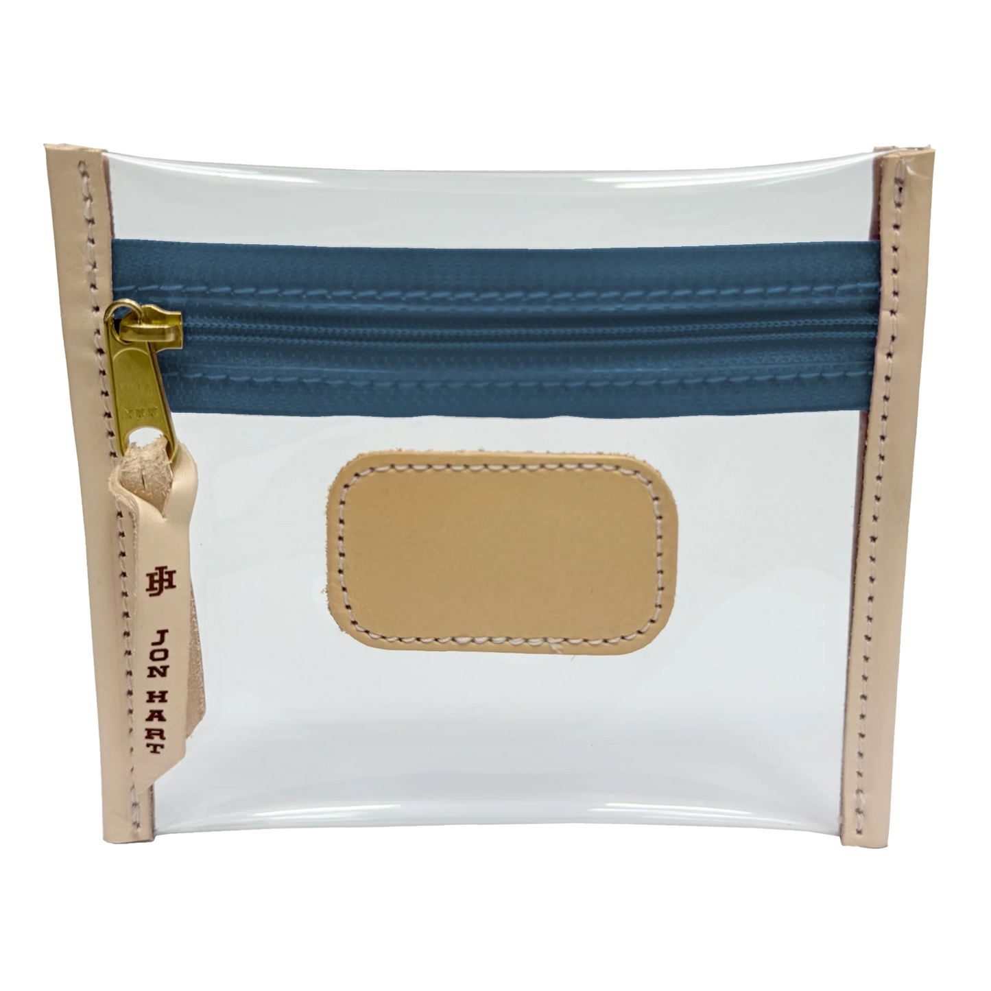 Pocket Pouch (Order in any color!) LUGGAGE Jon Hart French Blue