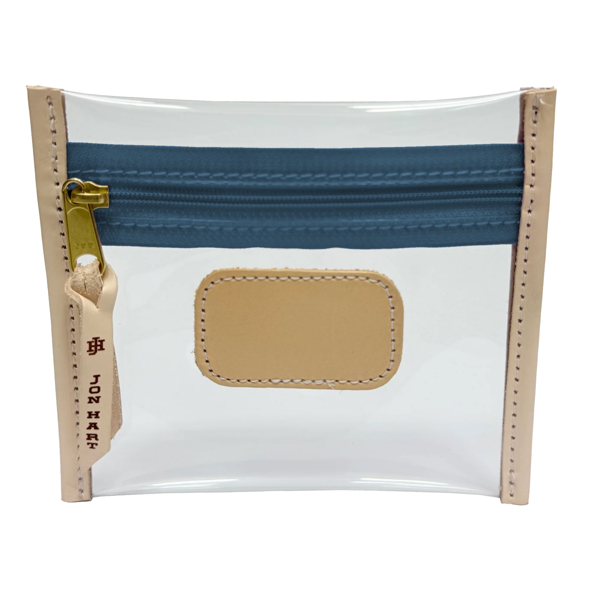 Pocket Pouch (Order in any color!) LUGGAGE Jon Hart French Blue