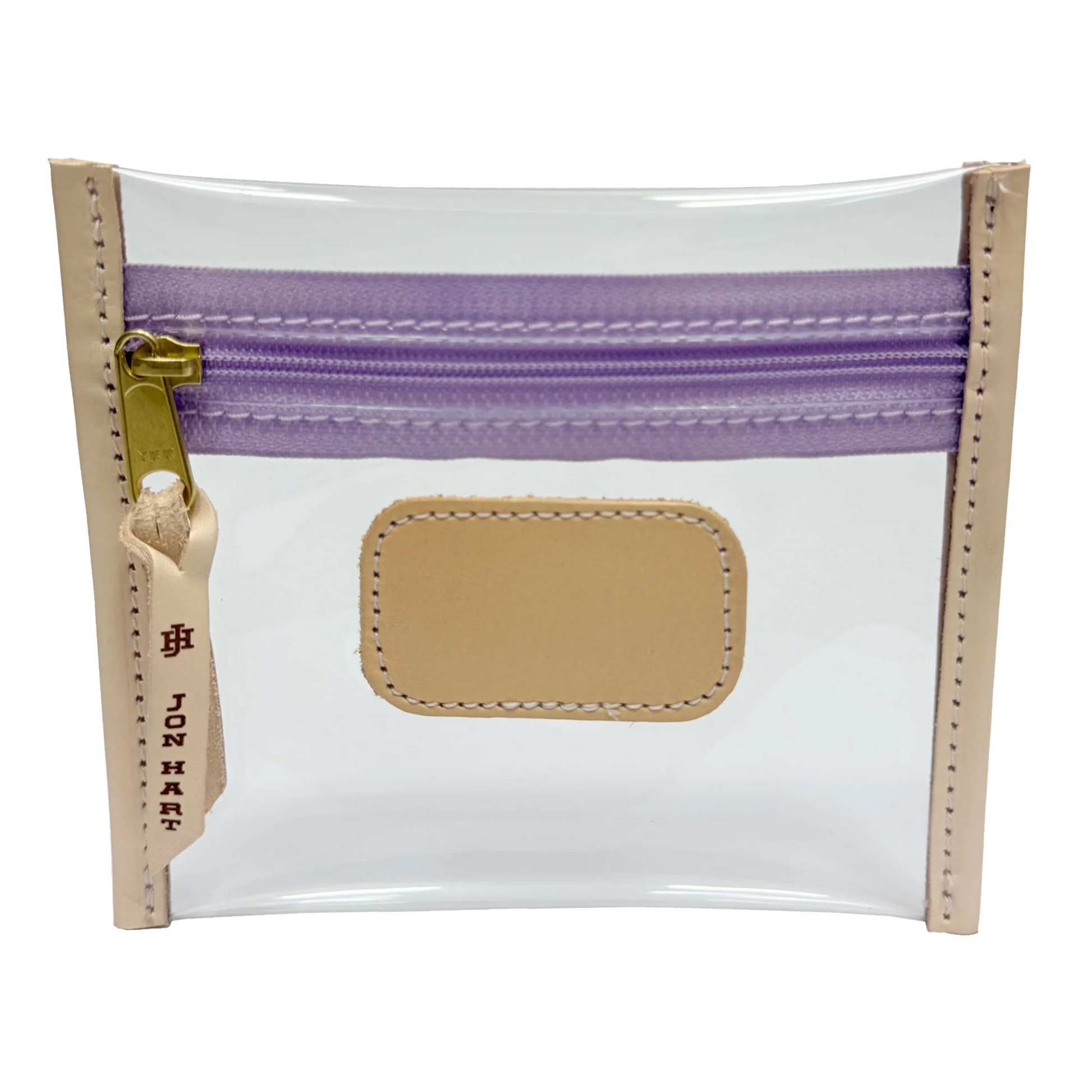 Pocket Pouch (Order in any color!) LUGGAGE Jon Hart Lilac