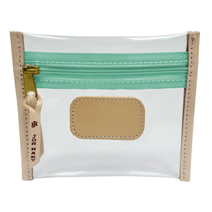 Pocket Pouch (Order in any color!) LUGGAGE Jon Hart Mint
