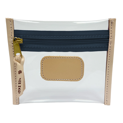 Pocket Pouch (Order in any color!) LUGGAGE Jon Hart Navy