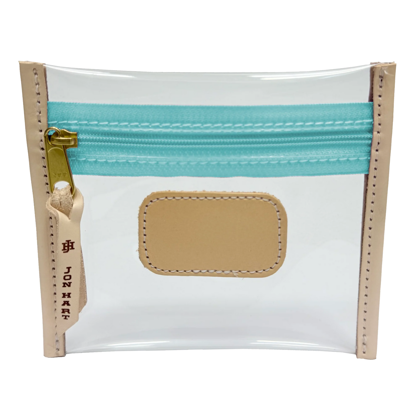 Pocket Pouch (Order in any color!) LUGGAGE Jon Hart Ocean Blue