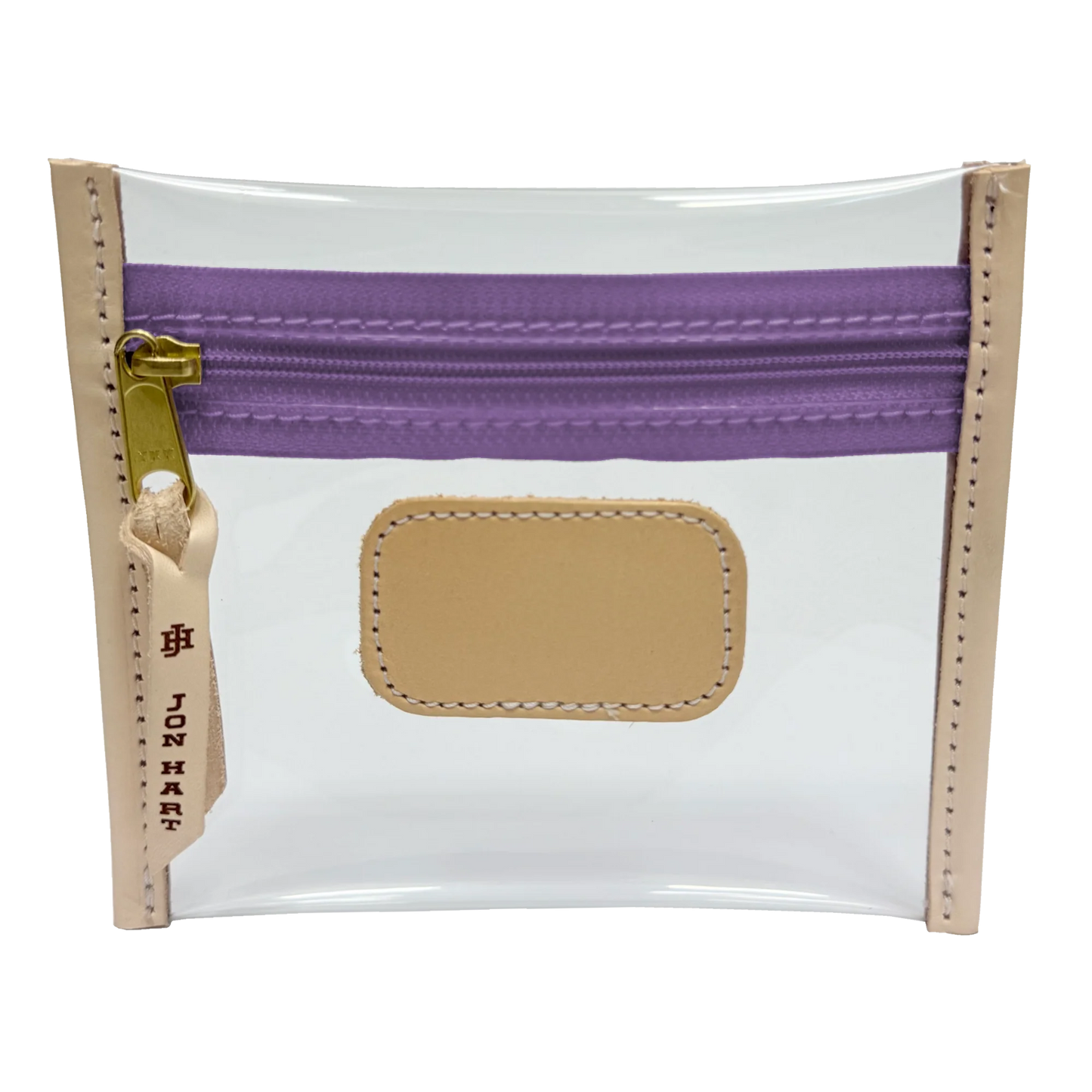Pocket Pouch (Order in any color!) LUGGAGE Jon Hart Purple