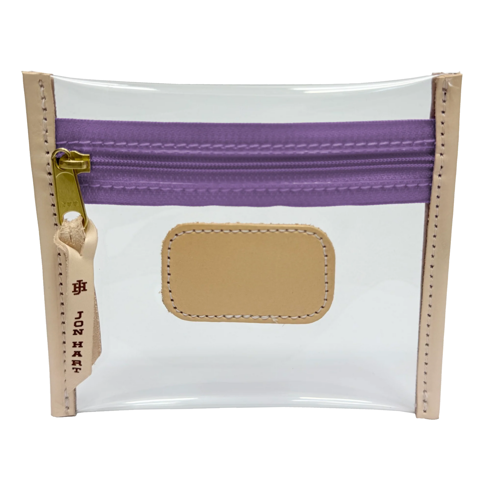 Pocket Pouch (Order in any color!) LUGGAGE Jon Hart Purple