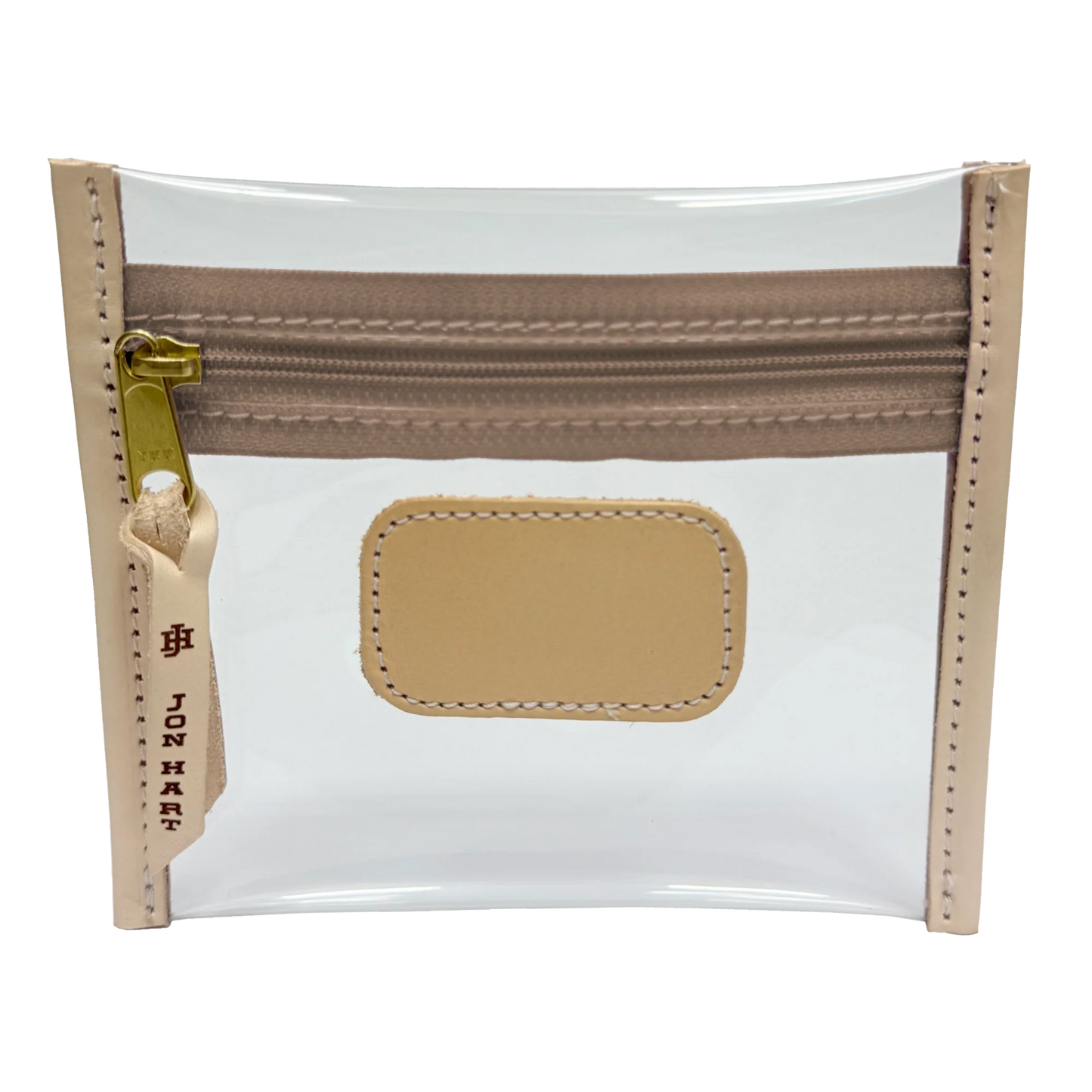 Pocket Pouch (Order in any color!) LUGGAGE Jon Hart Saddle