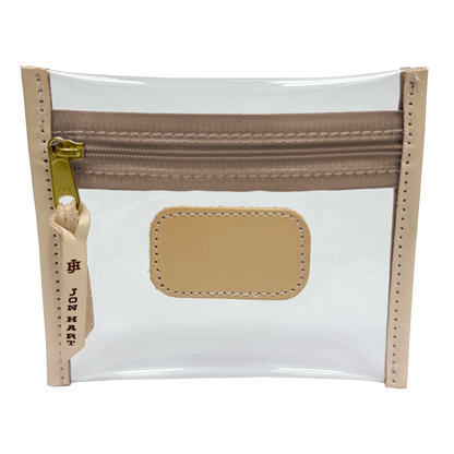 Pocket Pouch (Order in any color!) LUGGAGE Jon Hart Saddle