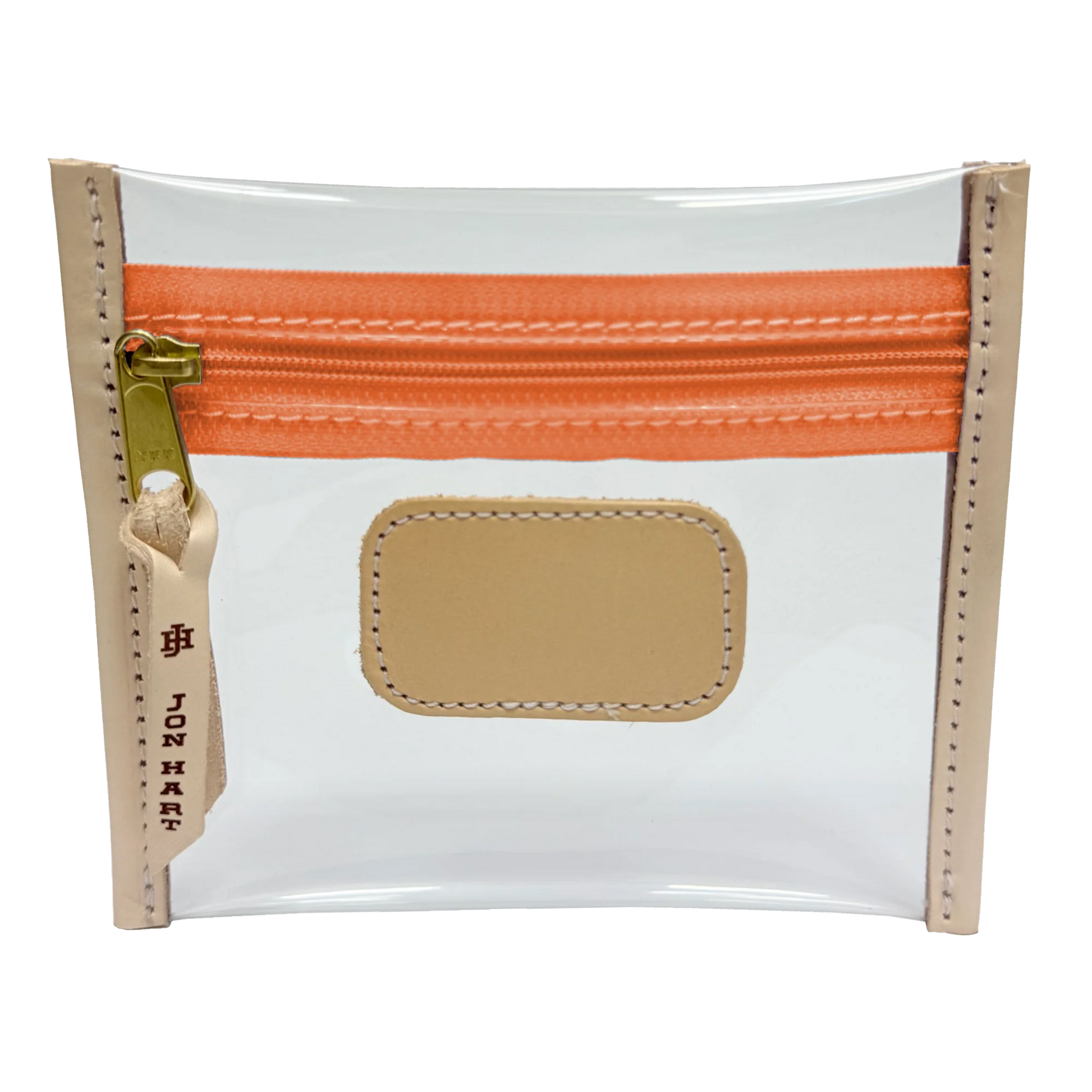 Pocket Pouch (Order in any color!) LUGGAGE Jon Hart Sherbet