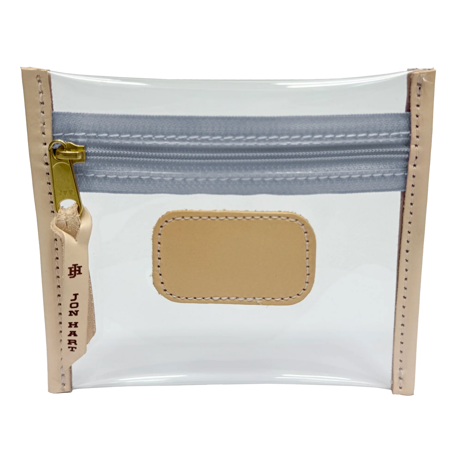 Pocket Pouch (Order in any color!) LUGGAGE Jon Hart Slate