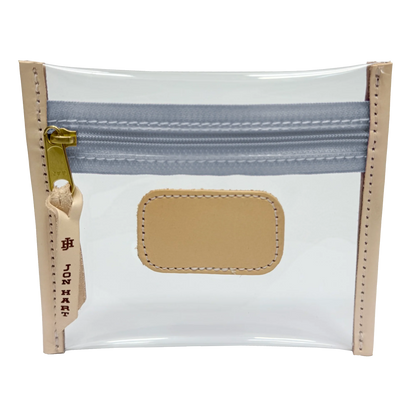 Pocket Pouch (Order in any color!) LUGGAGE Jon Hart Slate