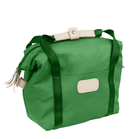 Cooler (Order in any color!) Coolers Jon Hart Kelly Green Coated Canvas  