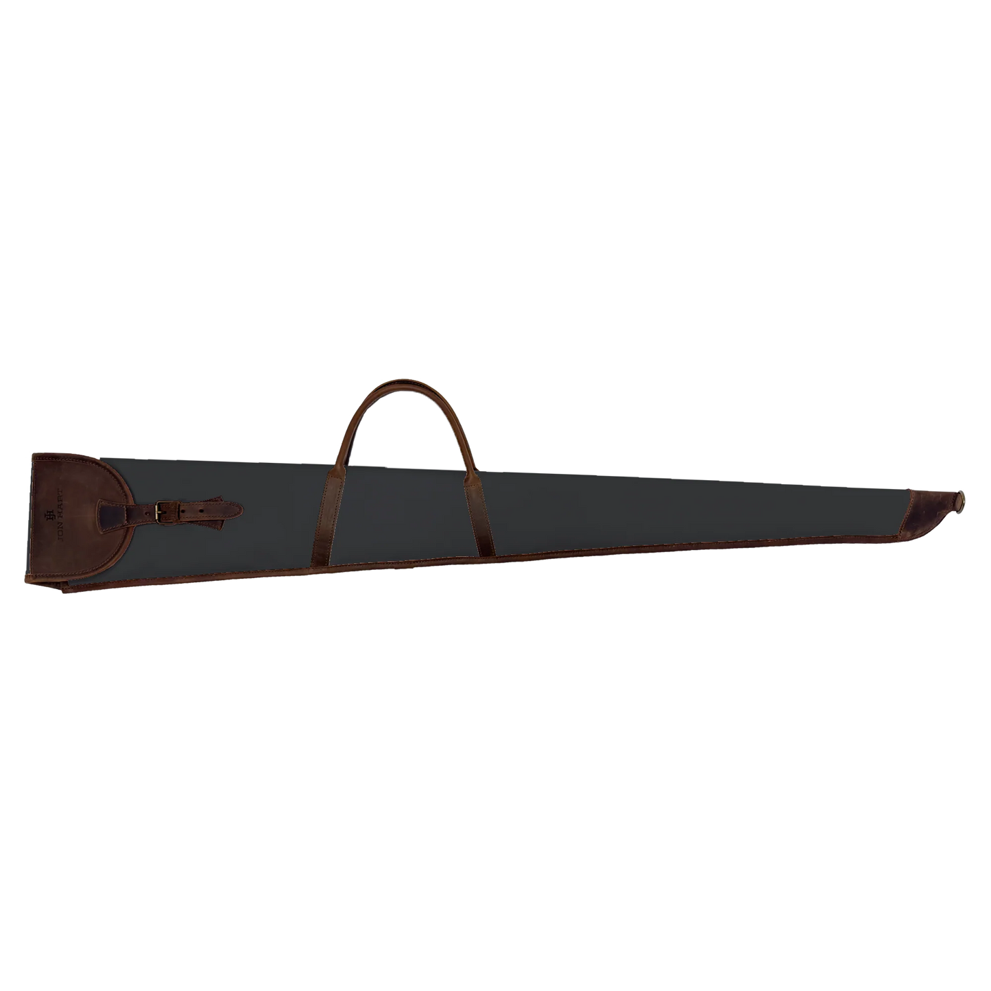 Shotgun Cover (Order in any color!) Gun Cases Jon Hart Charcoal Coated Canvas