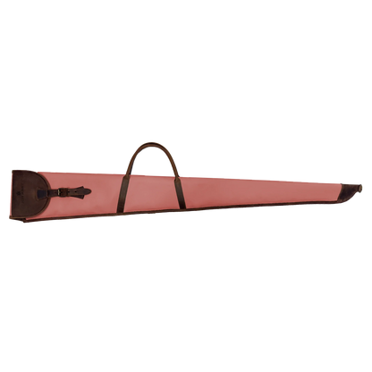 Shotgun Cover (Order in any color!) Gun Cases Jon Hart Coral Coated Canvas