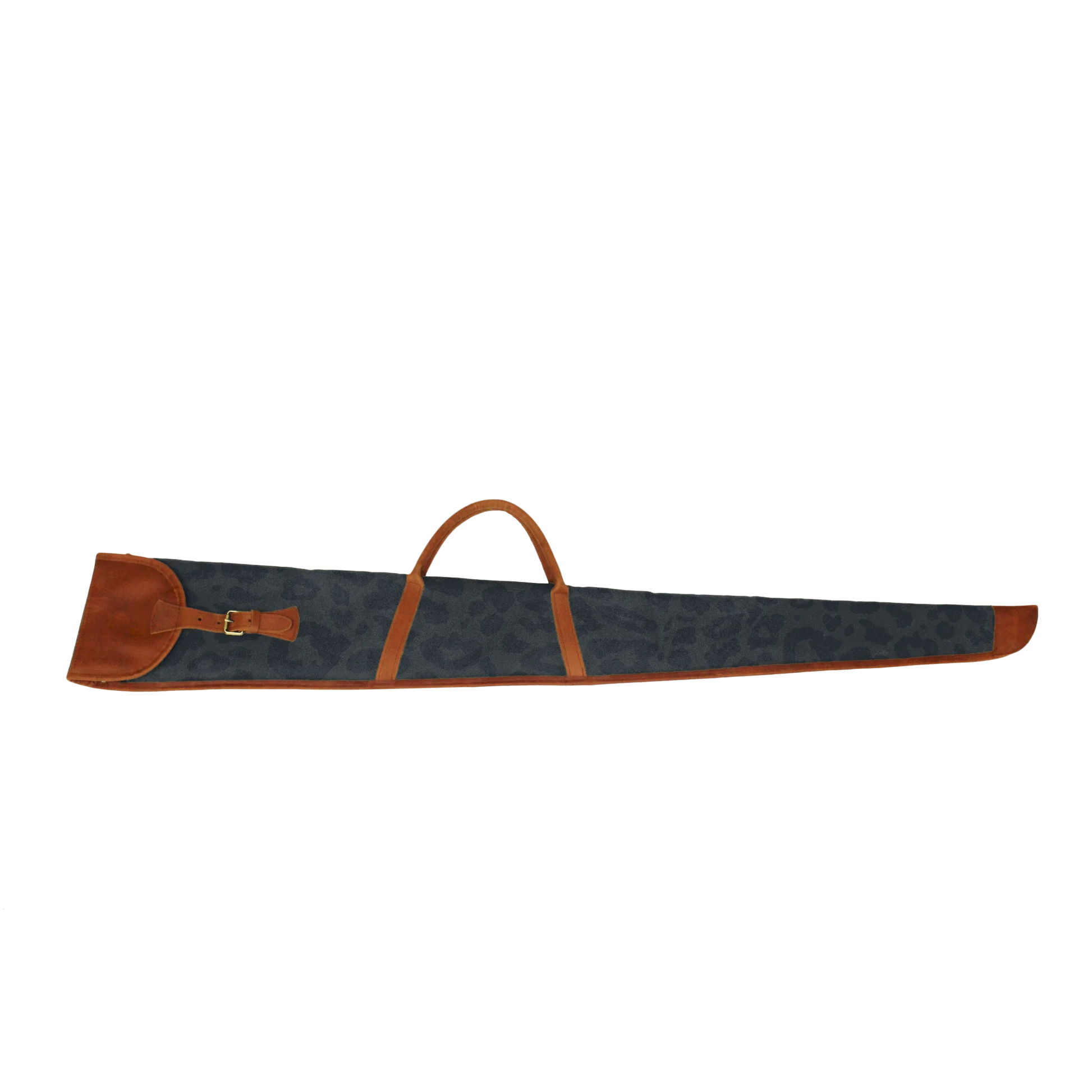 Shotgun Cover (Order in any color!) Gun Cases Jon Hart Dark Leopard Coated Canvas