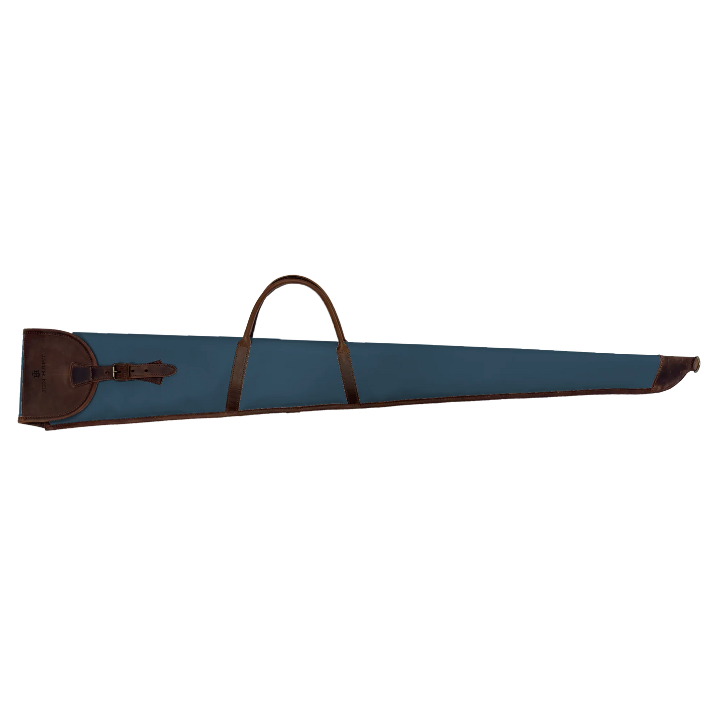 Shotgun Cover (Order in any color!) Gun Cases Jon Hart French Blue Coated Canvas
