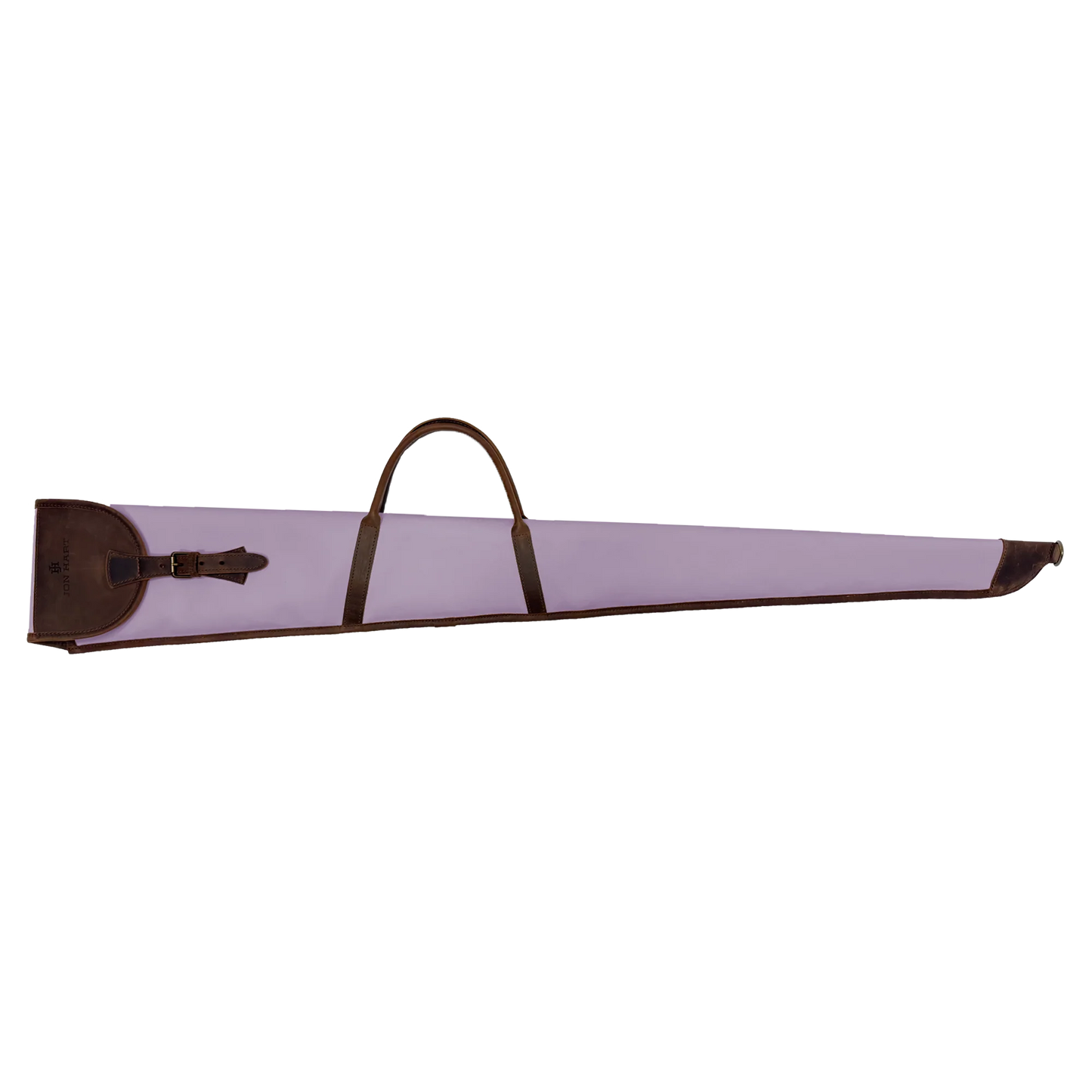Shotgun Cover (Order in any color!) Gun Cases Jon Hart Lilac Coated Canvas