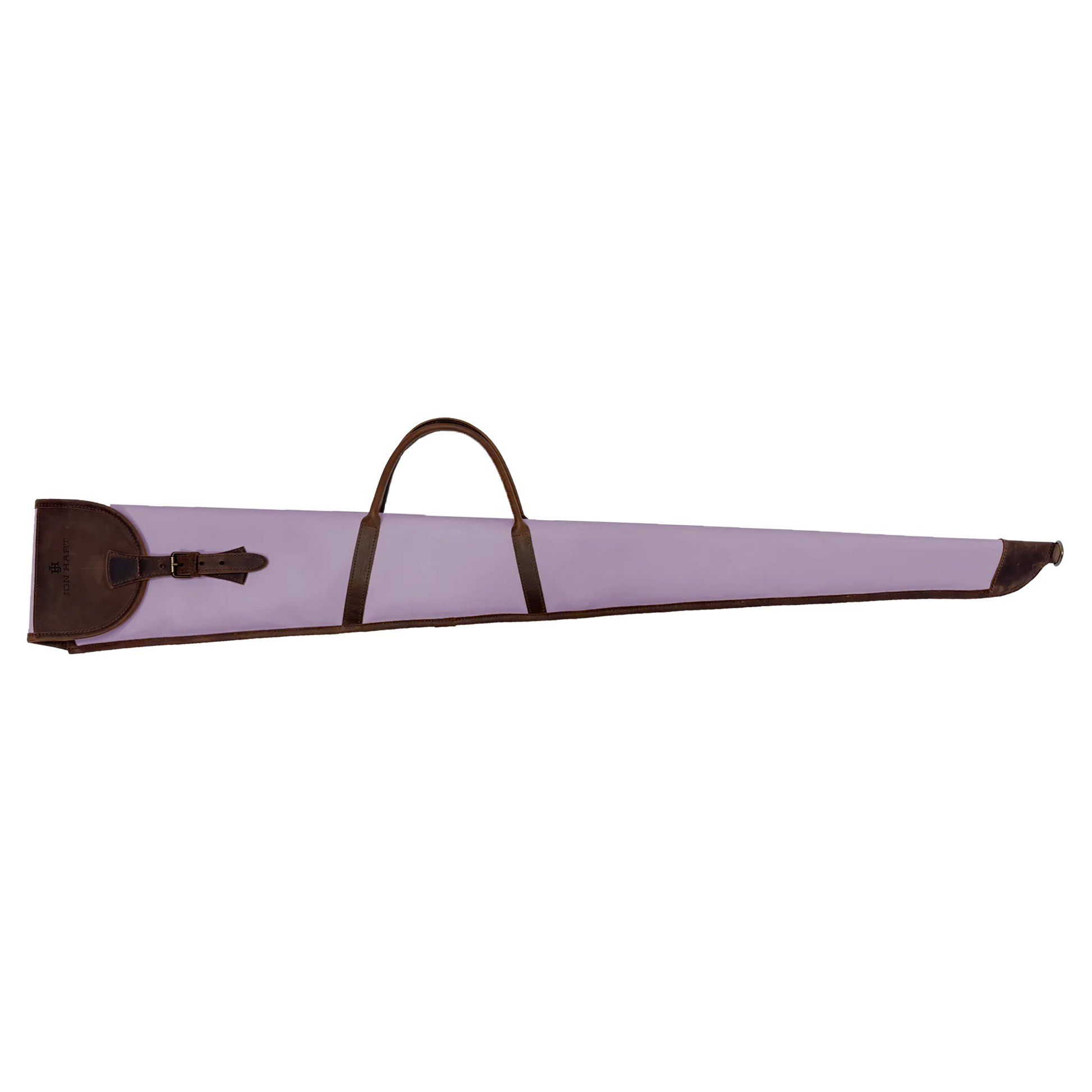 Shotgun Cover (Order in any color!) Gun Cases Jon Hart Lilac Coated Canvas