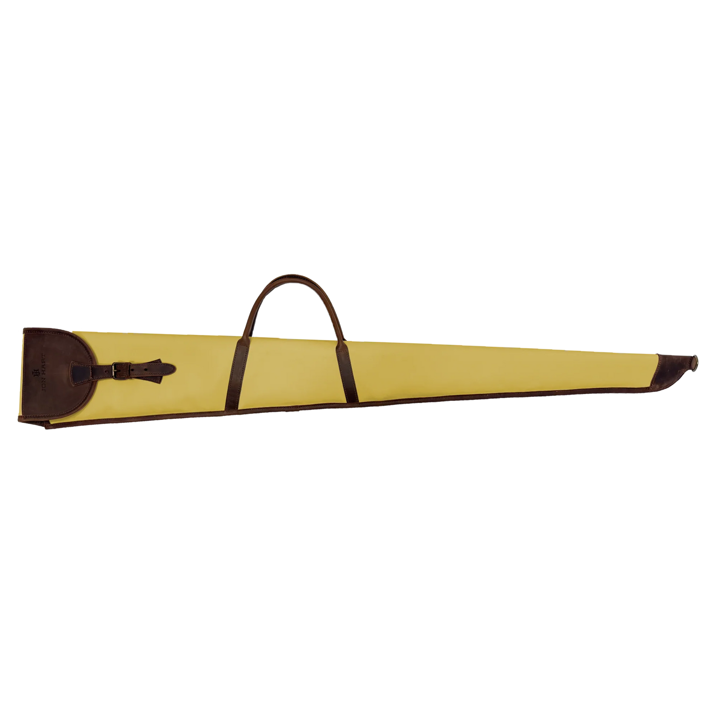 Shotgun Cover (Order in any color!) Gun Cases Jon Hart Lemon Coated Canvas