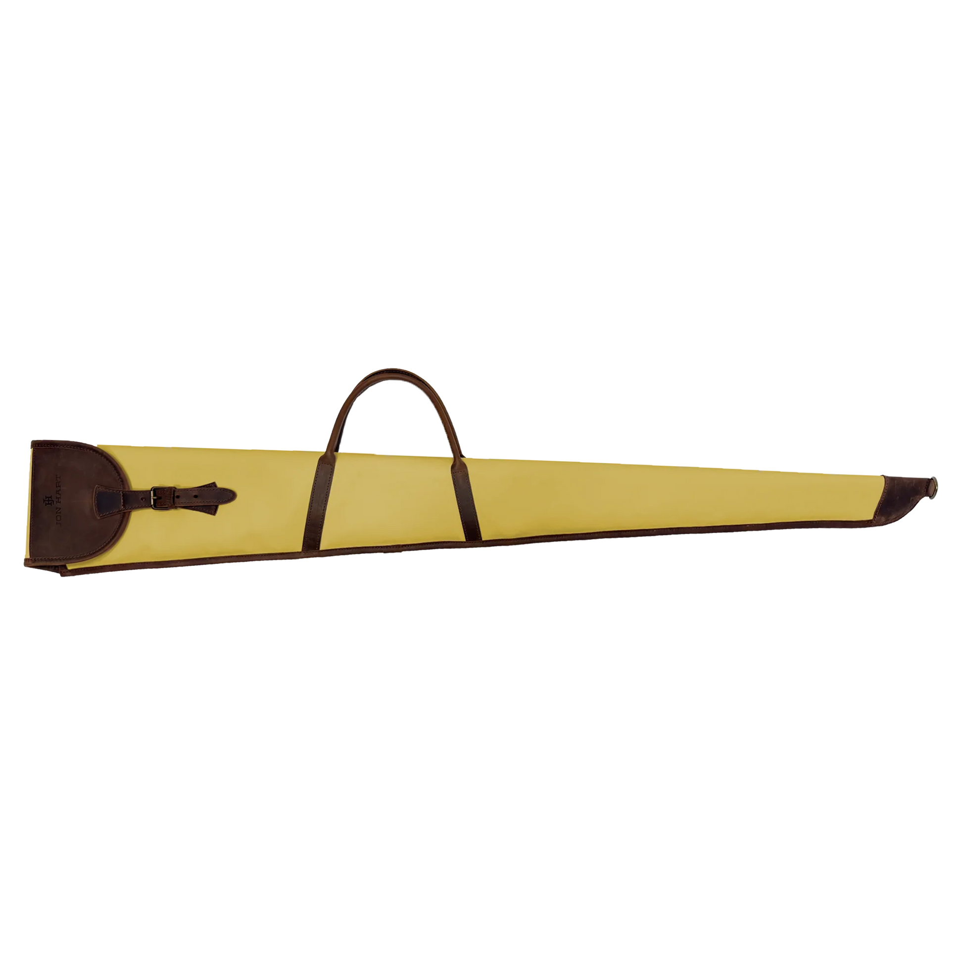 Shotgun Cover (Order in any color!) Gun Cases Jon Hart Lemon Coated Canvas