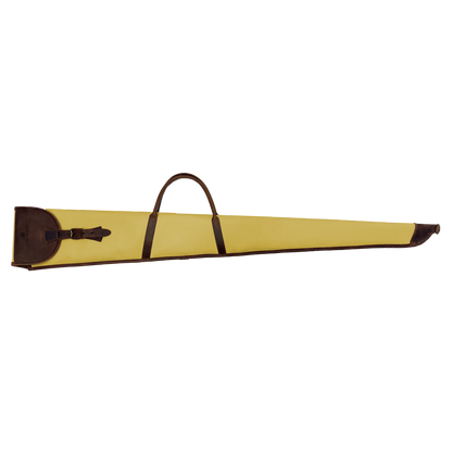 Shotgun Cover (Order in any color!) Gun Cases Jon Hart Lemon Coated Canvas