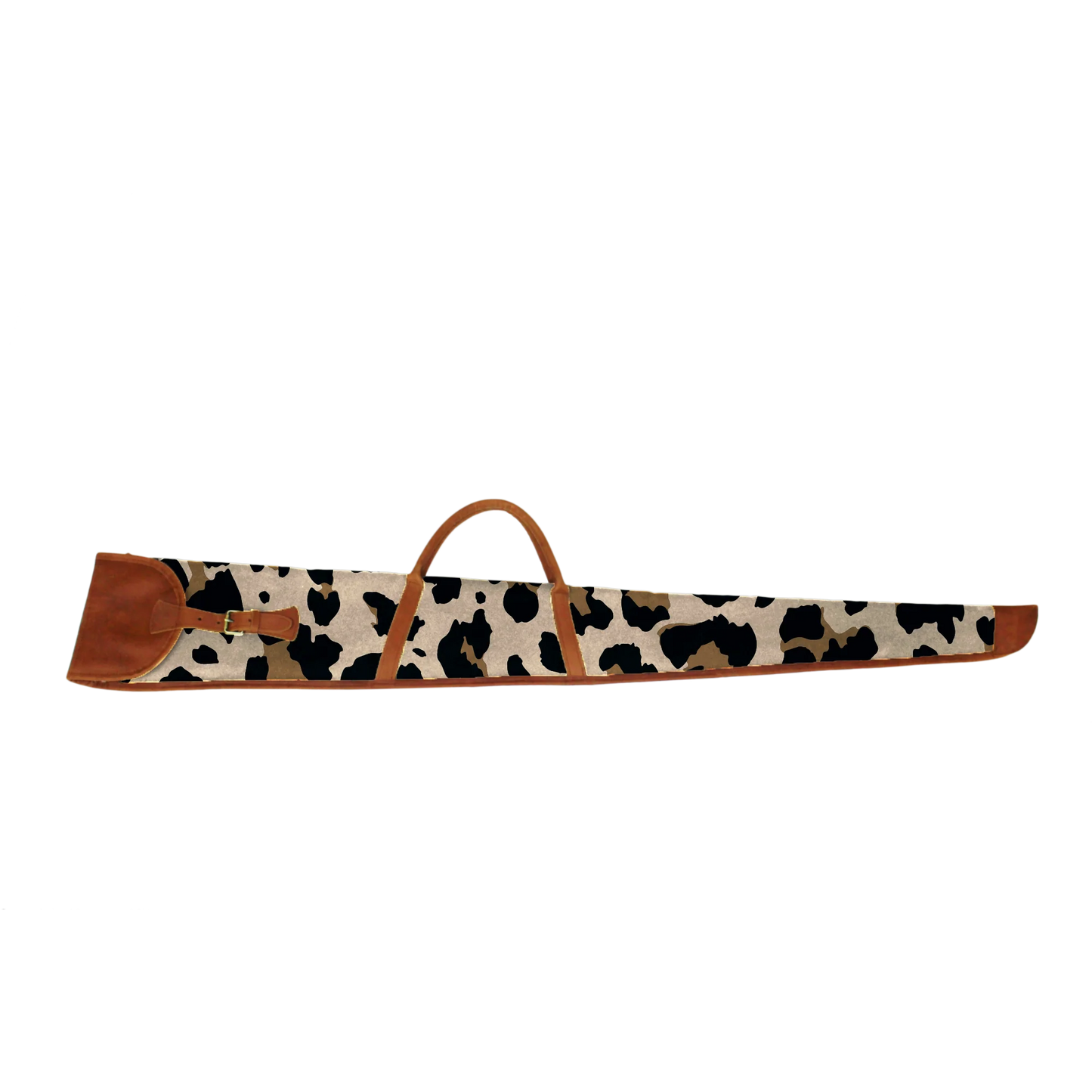Shotgun Cover (Order in any color!) Gun Cases Jon Hart Leopard Coated Canvas