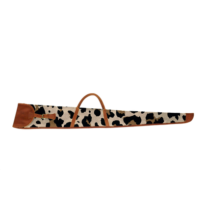 Shotgun Cover (Order in any color!) Gun Cases Jon Hart Leopard Coated Canvas