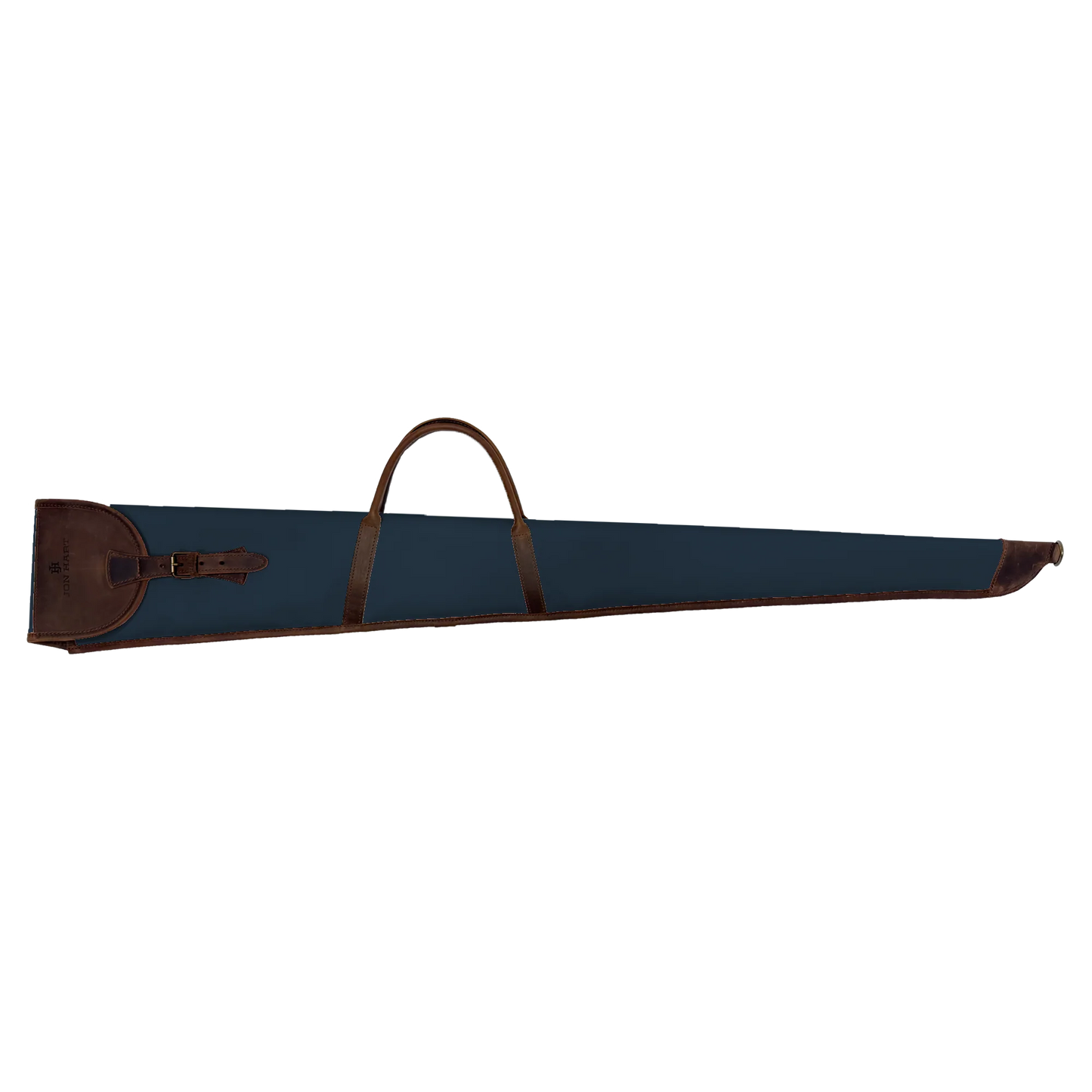 Shotgun Cover (Order in any color!) Gun Cases Jon Hart Navy Coated Canvas