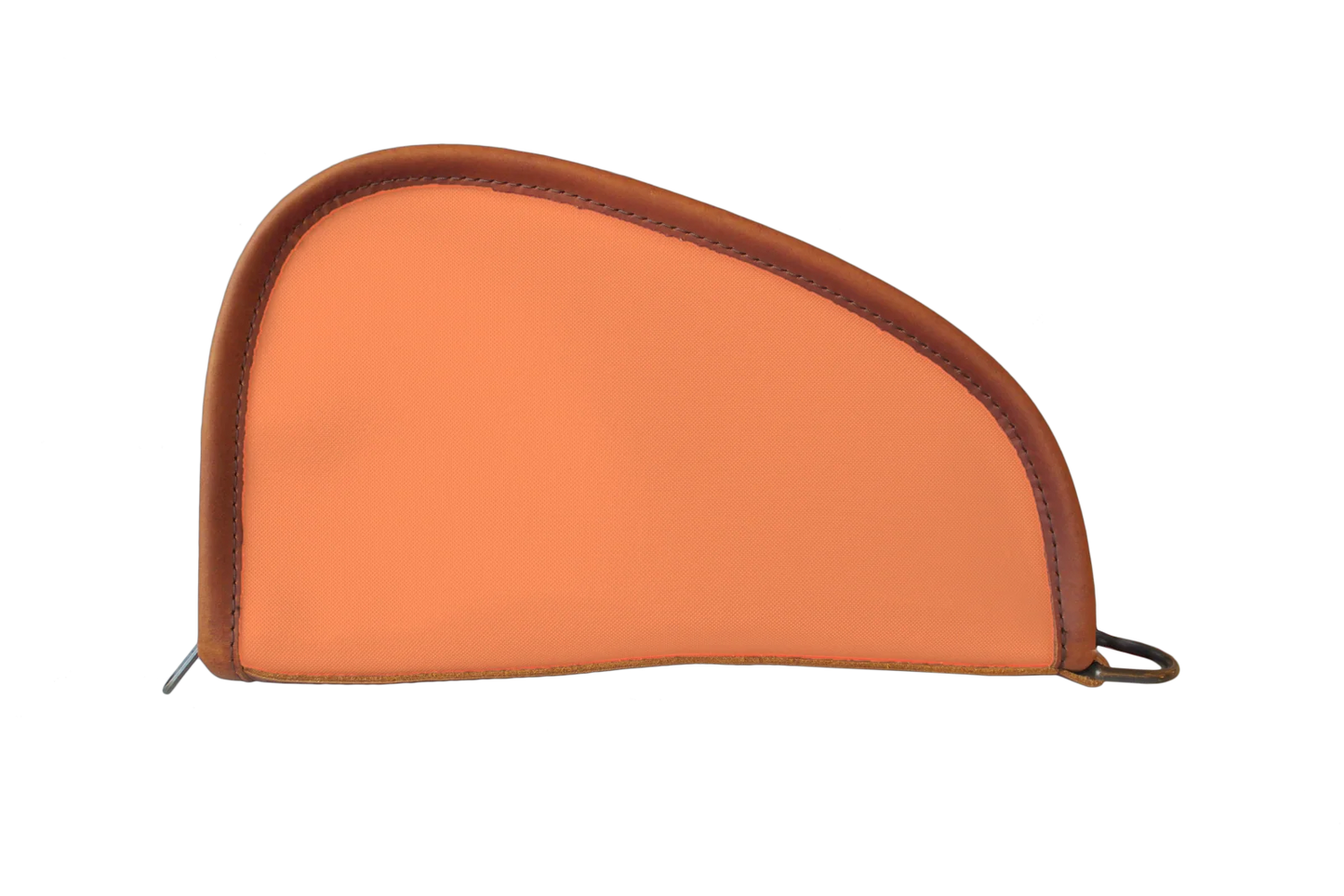 Small Revolver Case (Order in any color!) Gun Cases Jon Hart Sherbet Coated Canvas