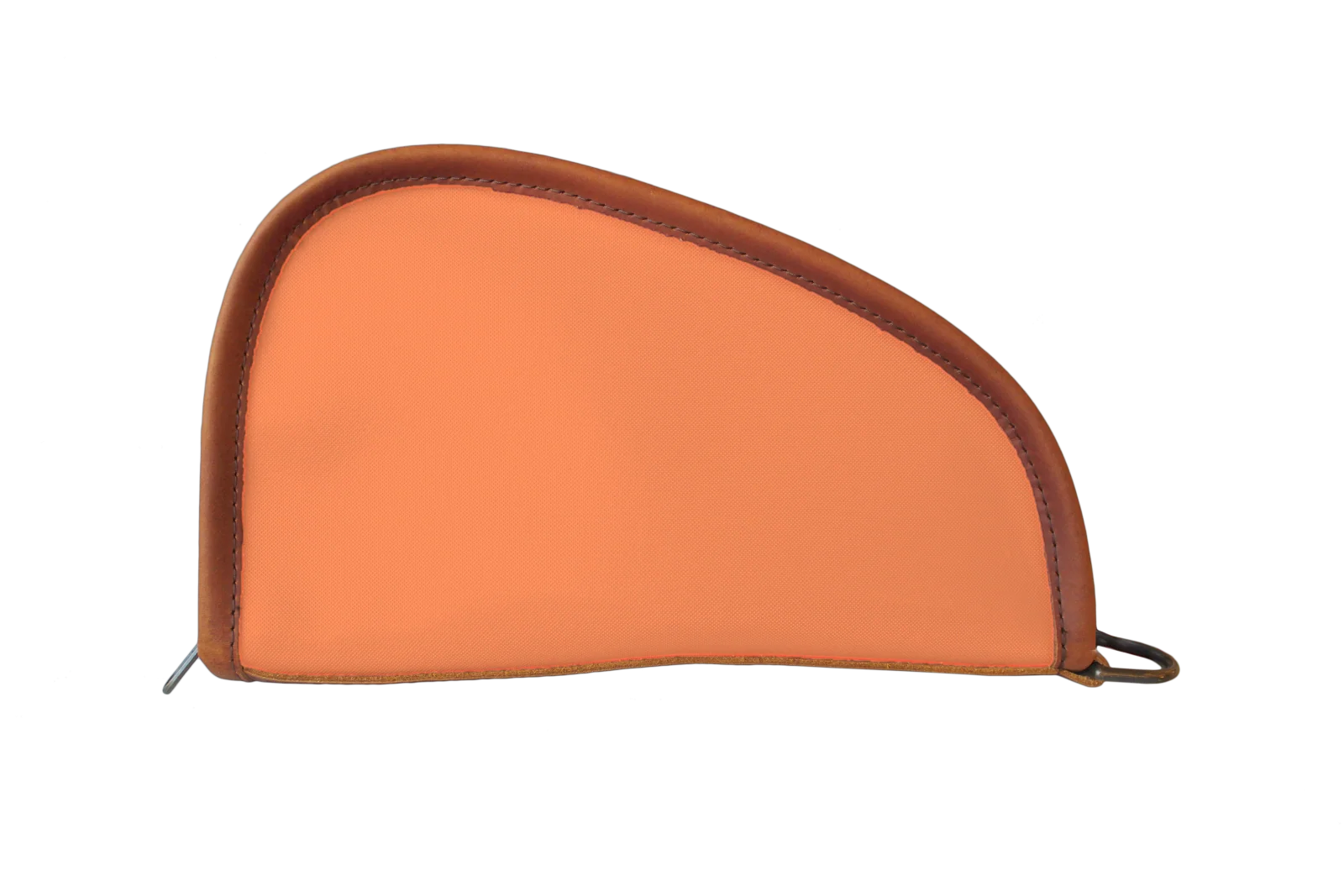 Small Revolver Case (Order in any color!) Gun Cases Jon Hart Sherbet Coated Canvas