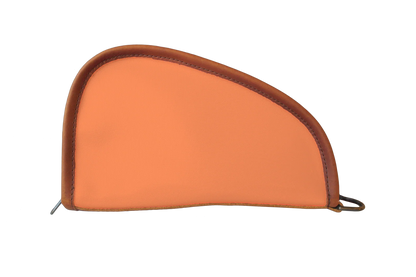 Small Revolver Case (Order in any color!) Gun Cases Jon Hart Sherbet Coated Canvas