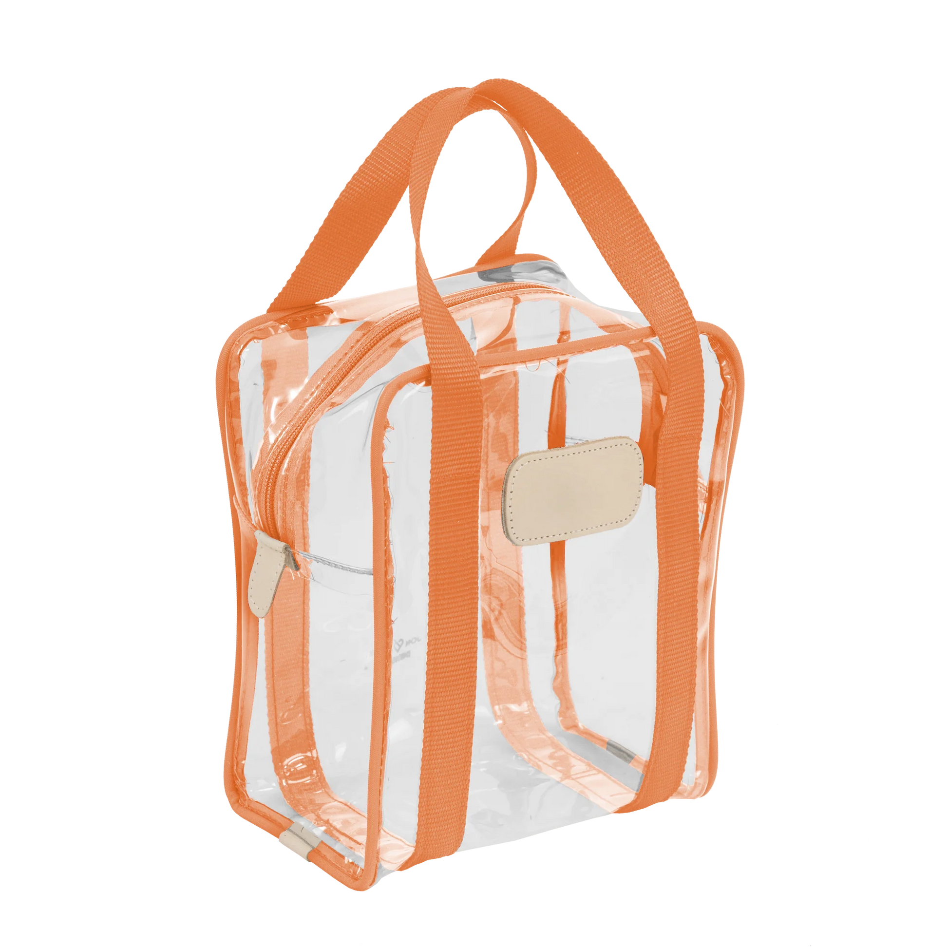 Clear Shag Bag (Order in any color!) Shag Bags Jon Hart Sherbet Webbing