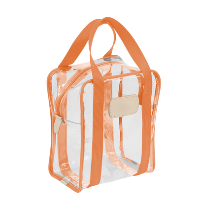 Clear Shag Bag (Order in any color!) Shag Bags Jon Hart Sherbet Webbing