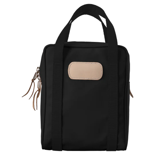 Shag Bag (Order in any color!) Shag Bags Jon Hart Black Coated Canvas