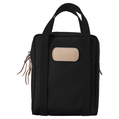 Shag Bag (Order in any color!) Shag Bags Jon Hart Black Coated Canvas