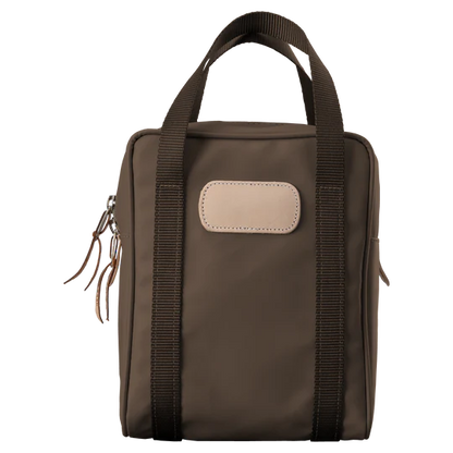Shag Bag (Order in any color!) Shag Bags Jon Hart Espresso Coated Canvas