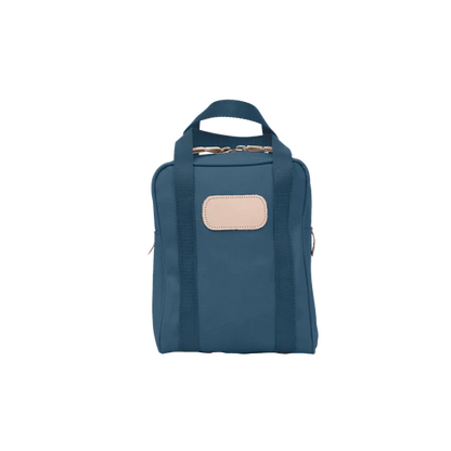 Shag Bag (Order in any color!) Shag Bags Jon Hart French Blue Coated Canvas  