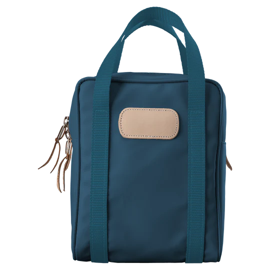 Shag Bag (Order in any color!) Shag Bags Jon Hart French Blue Coated Canvas